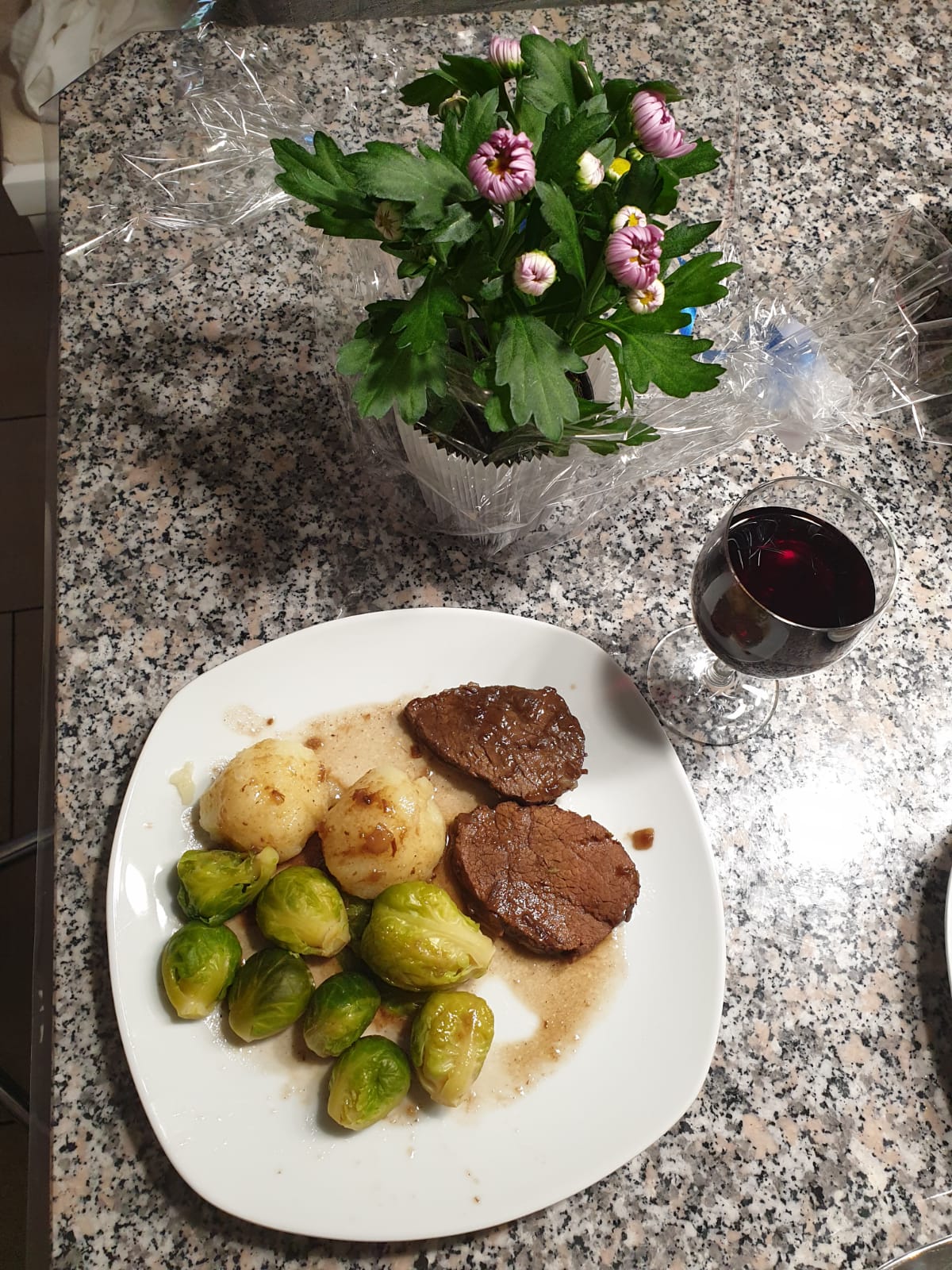 Rinderbraten