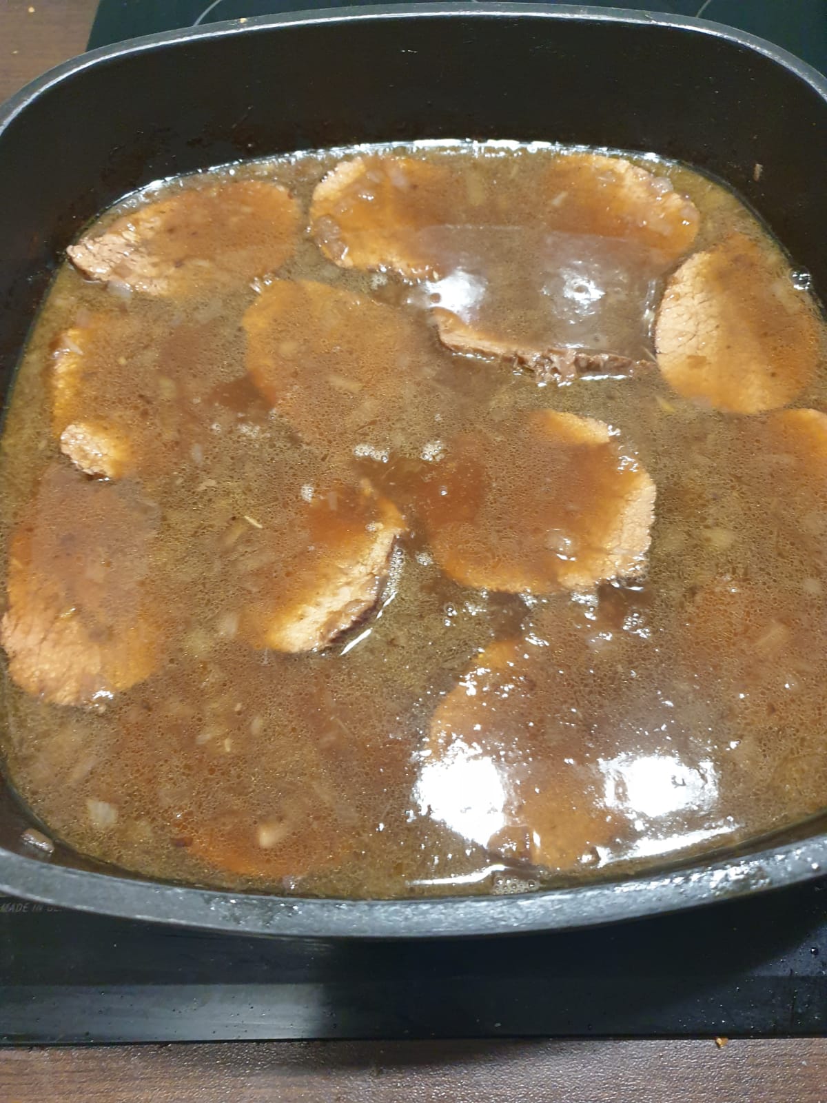 Rinderbraten