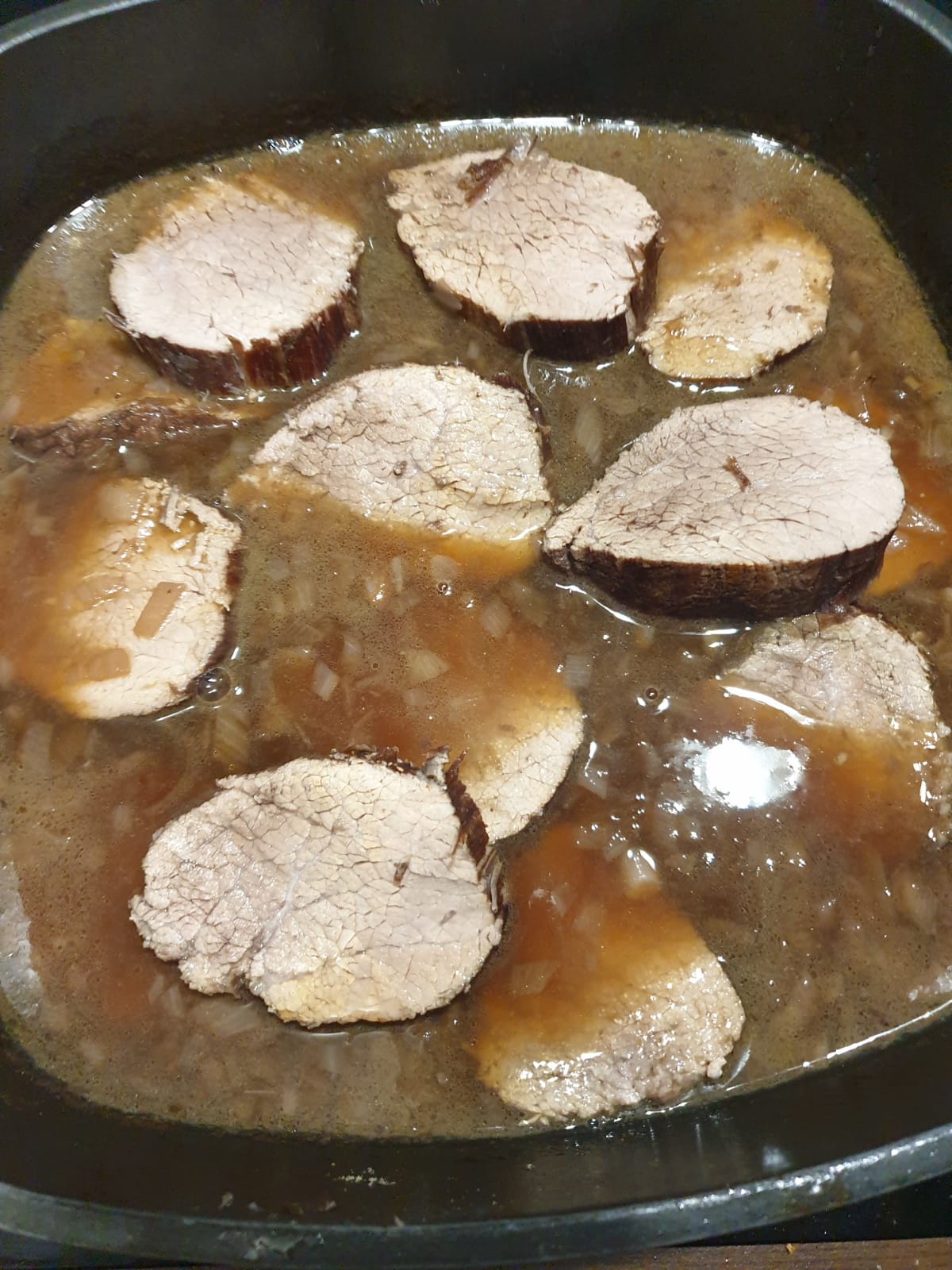 Rinderbraten
