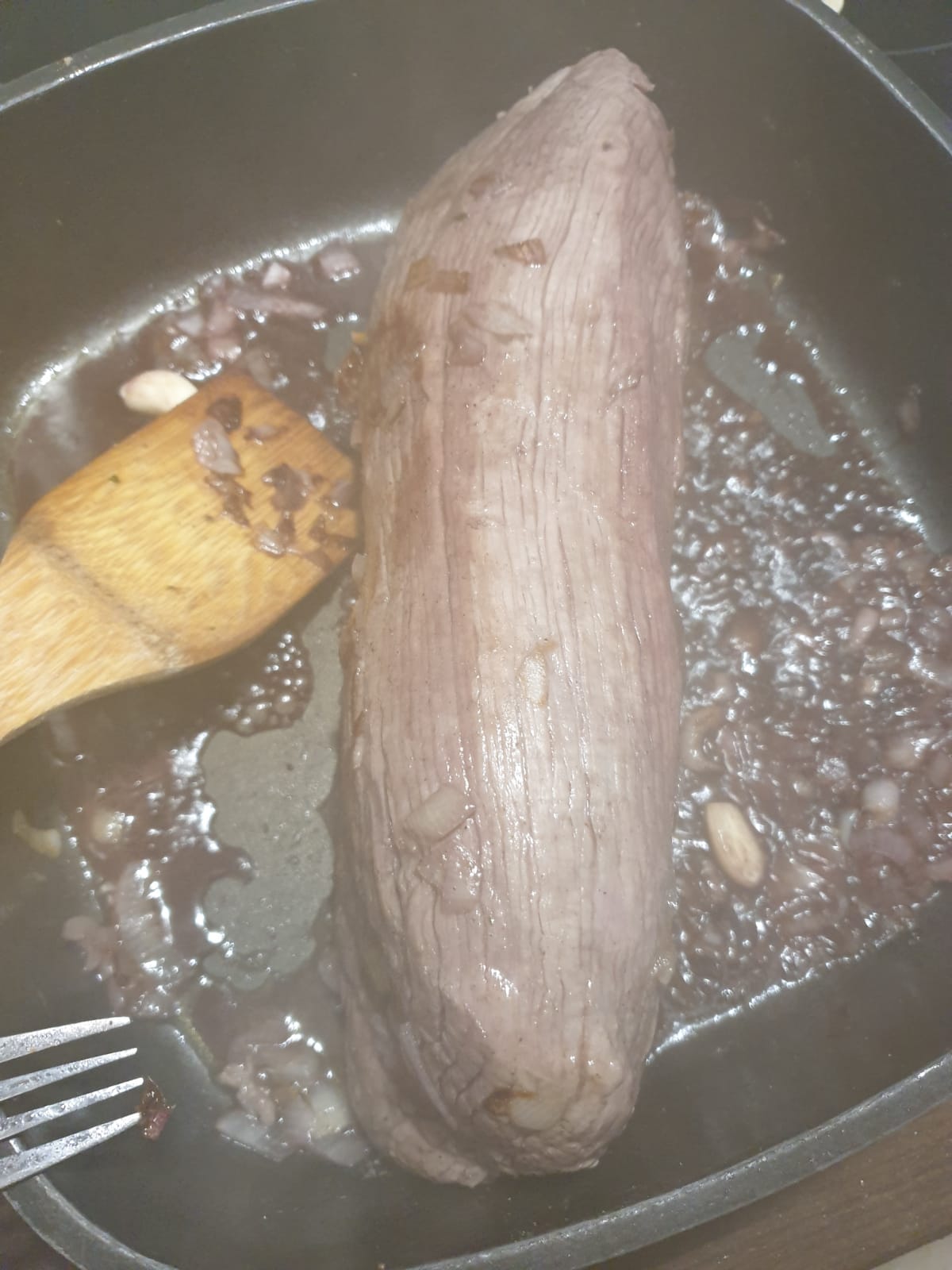 Rinderbraten