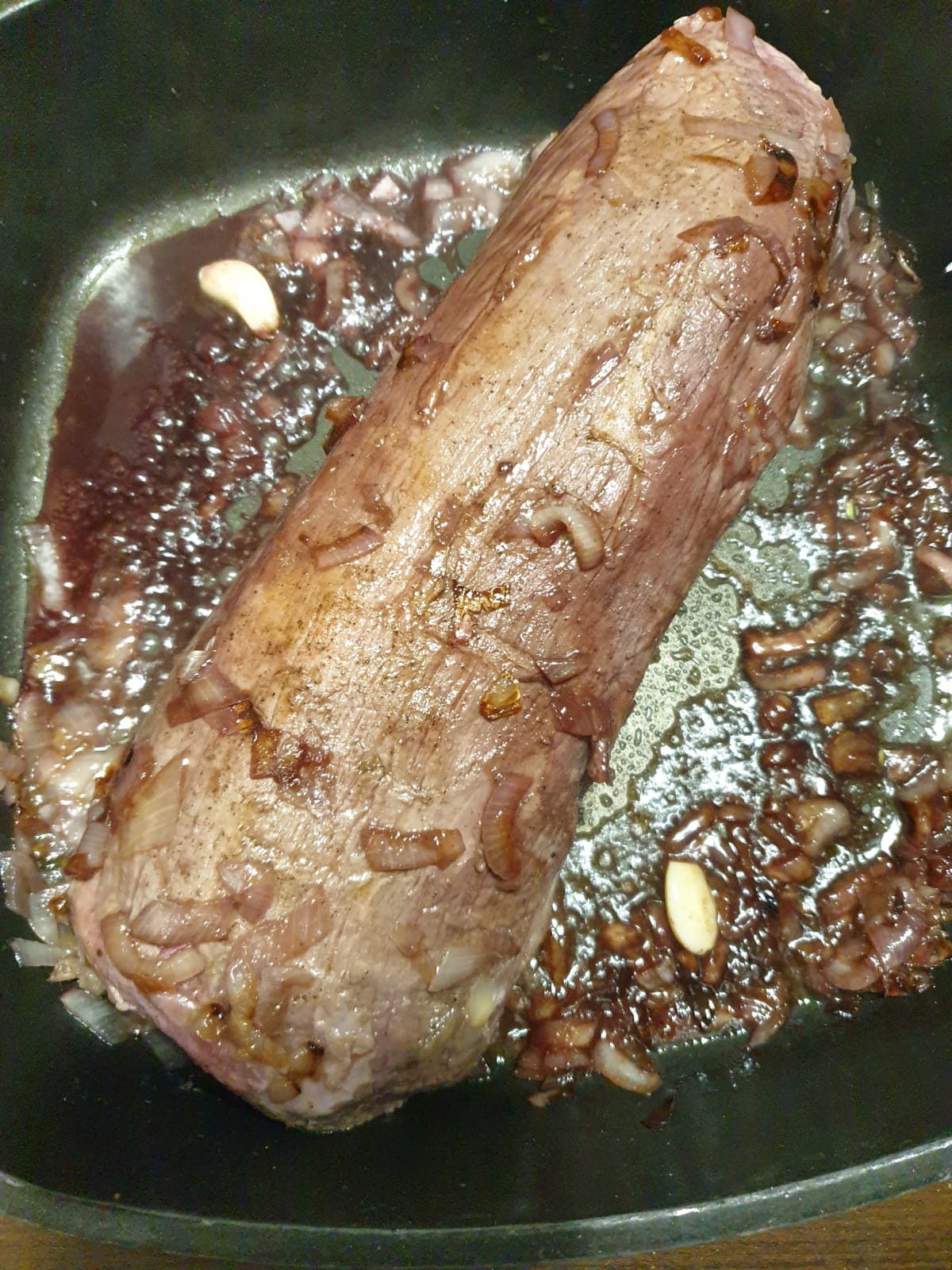 Rinderbraten