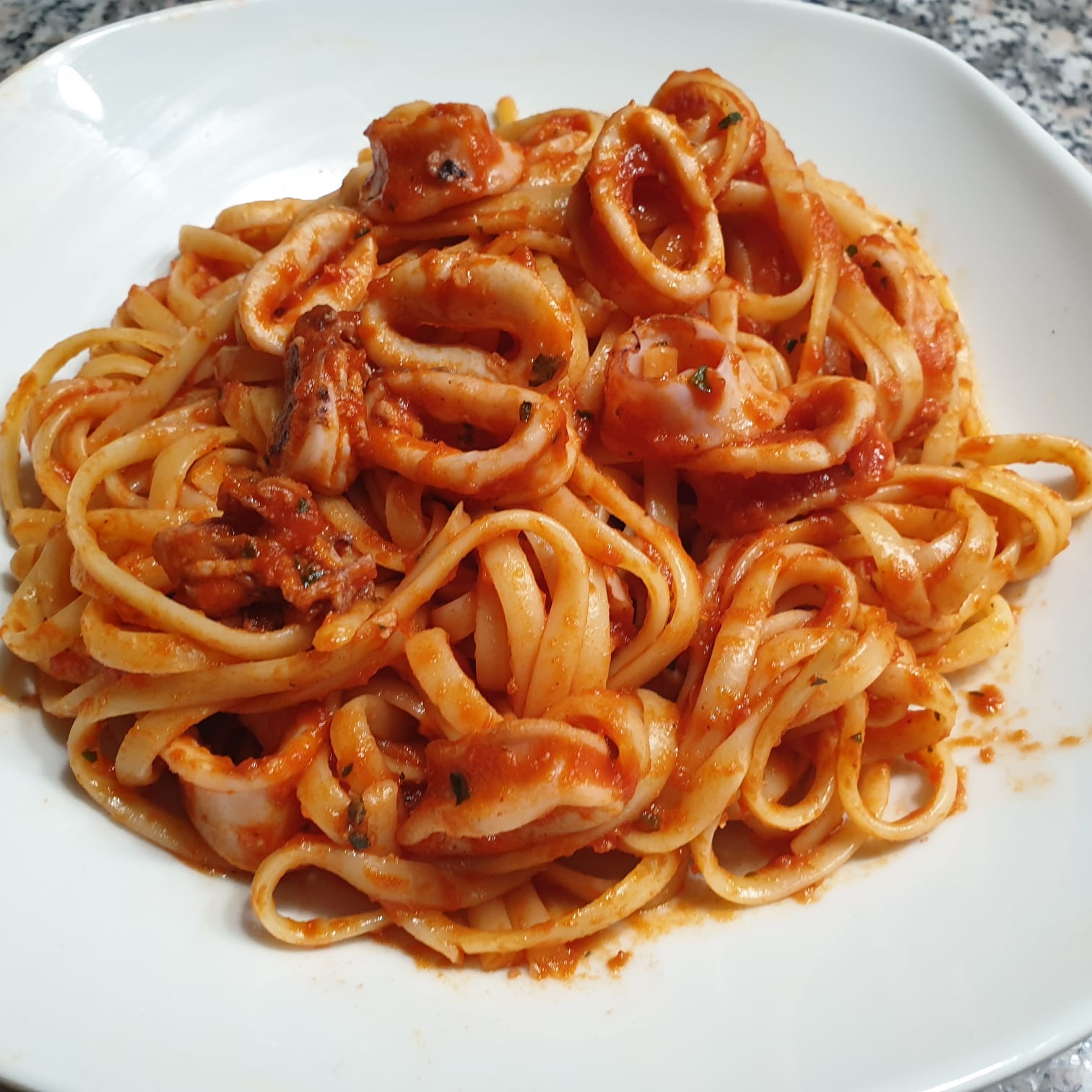 pastacalamari